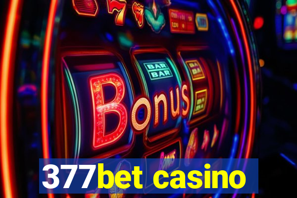 377bet casino